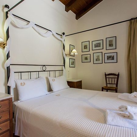 Metohi Georgila Lejlighedshotel Chania  Eksteriør billede