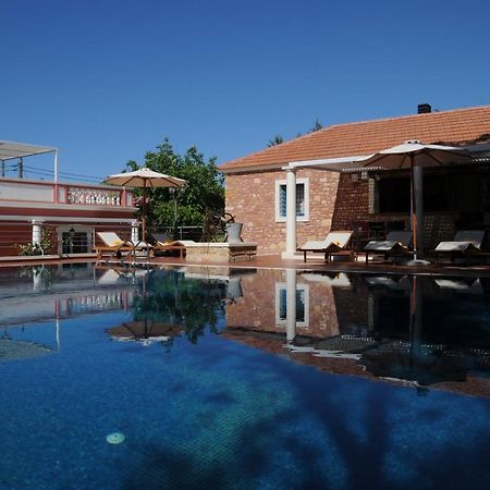Metohi Georgila Lejlighedshotel Chania  Eksteriør billede