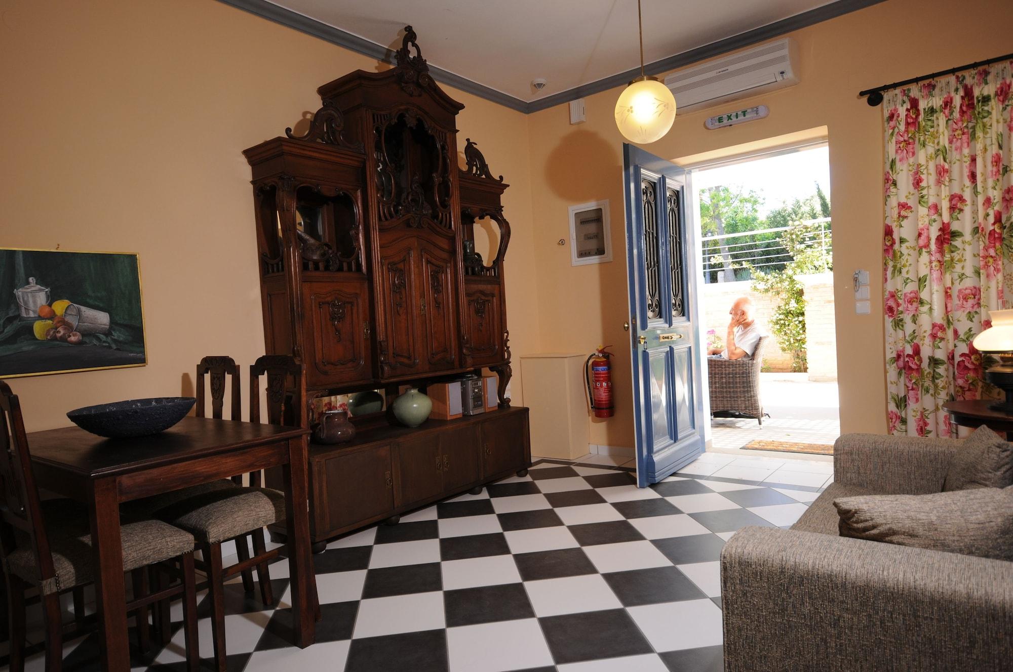 Metohi Georgila Lejlighedshotel Chania  Eksteriør billede
