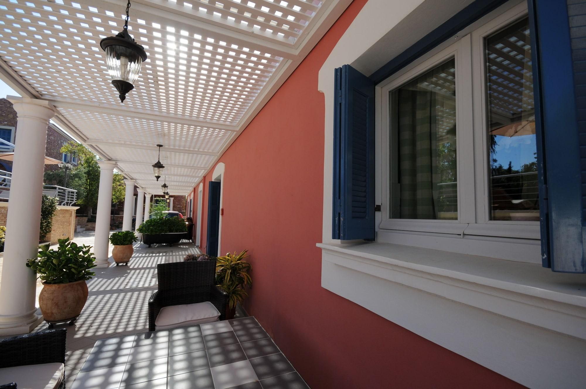 Metohi Georgila Lejlighedshotel Chania  Eksteriør billede
