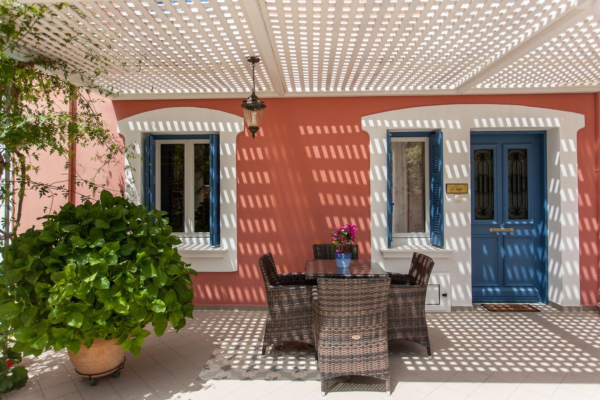 Metohi Georgila Lejlighedshotel Chania  Eksteriør billede