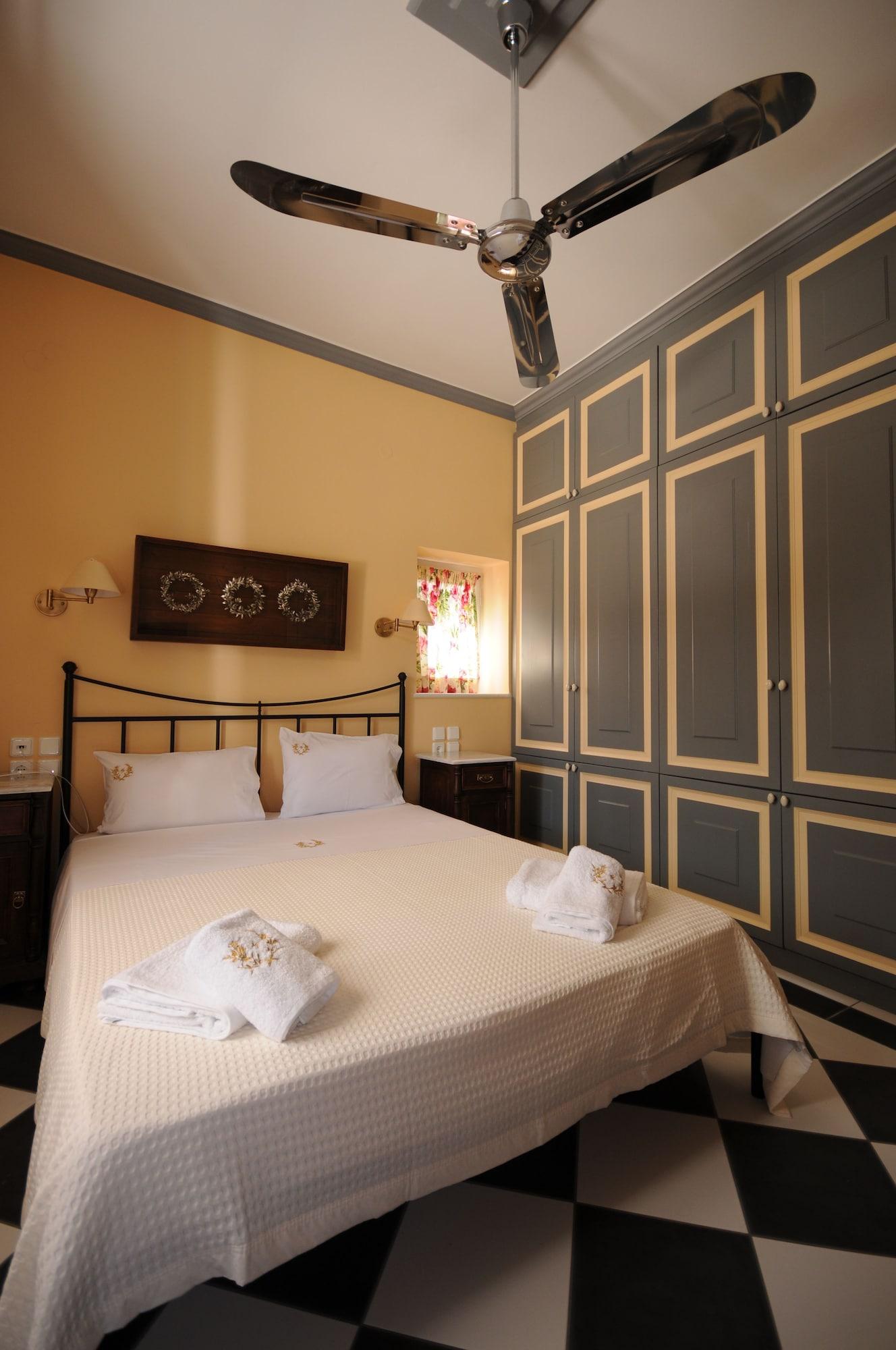Metohi Georgila Lejlighedshotel Chania  Eksteriør billede