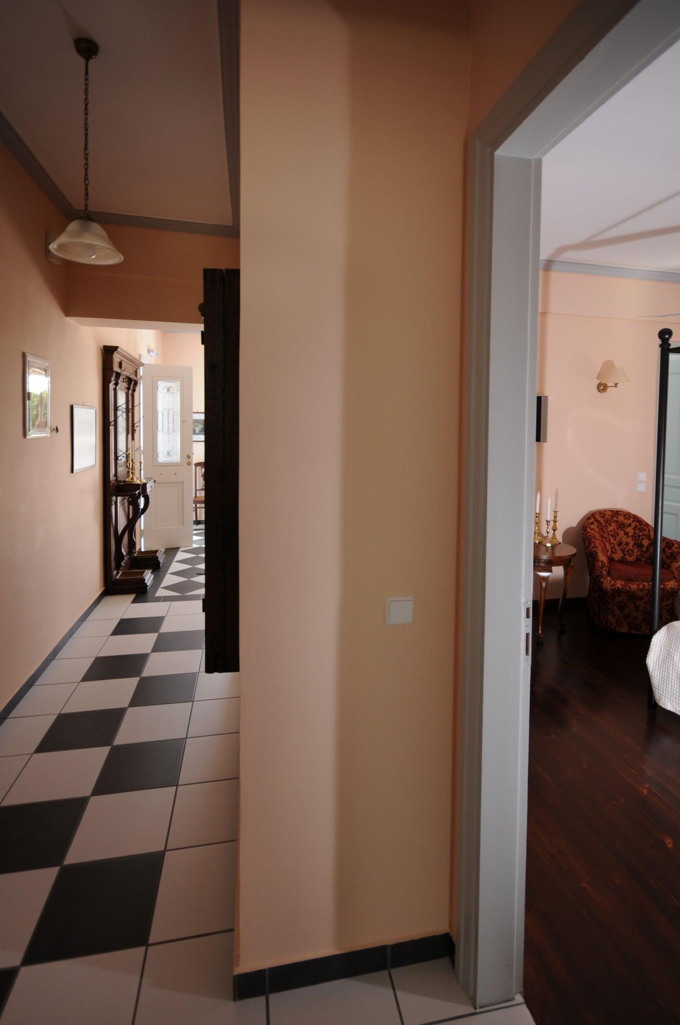 Metohi Georgila Lejlighedshotel Chania  Eksteriør billede