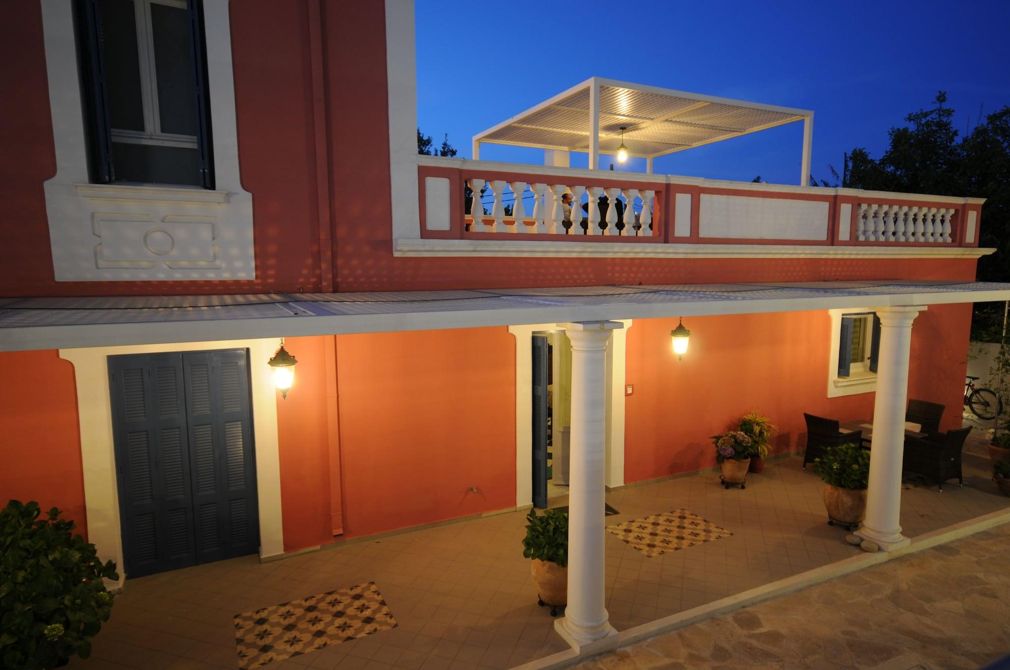 Metohi Georgila Lejlighedshotel Chania  Eksteriør billede