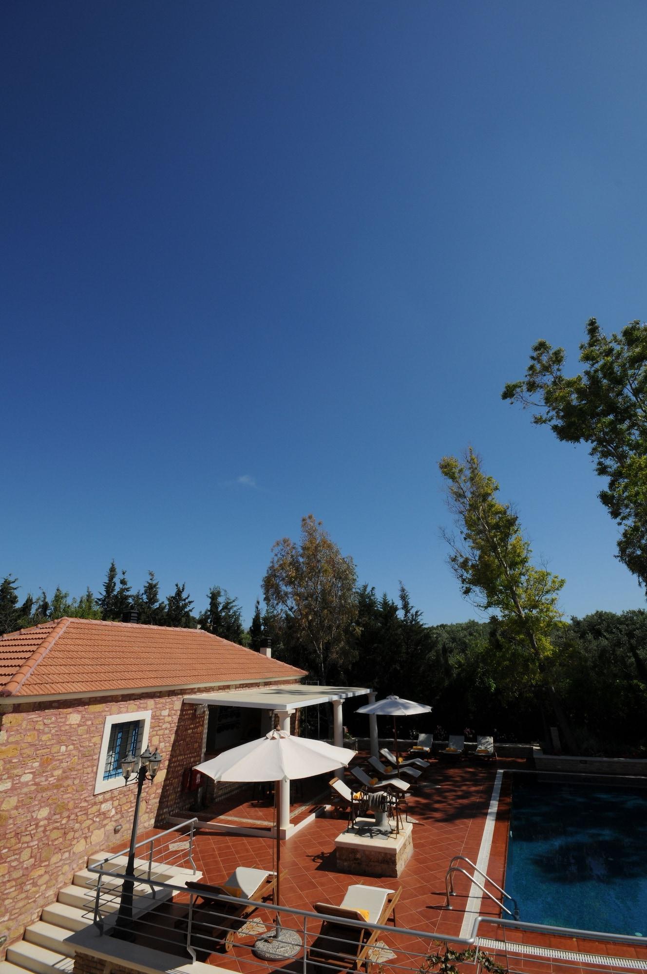 Metohi Georgila Lejlighedshotel Chania  Eksteriør billede