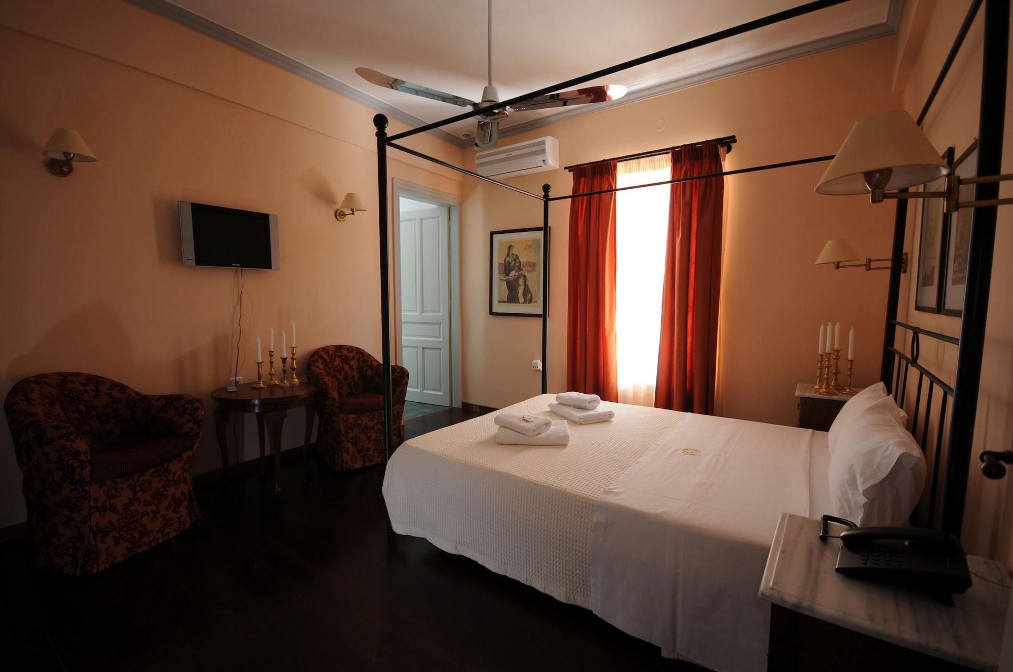 Metohi Georgila Lejlighedshotel Chania  Eksteriør billede