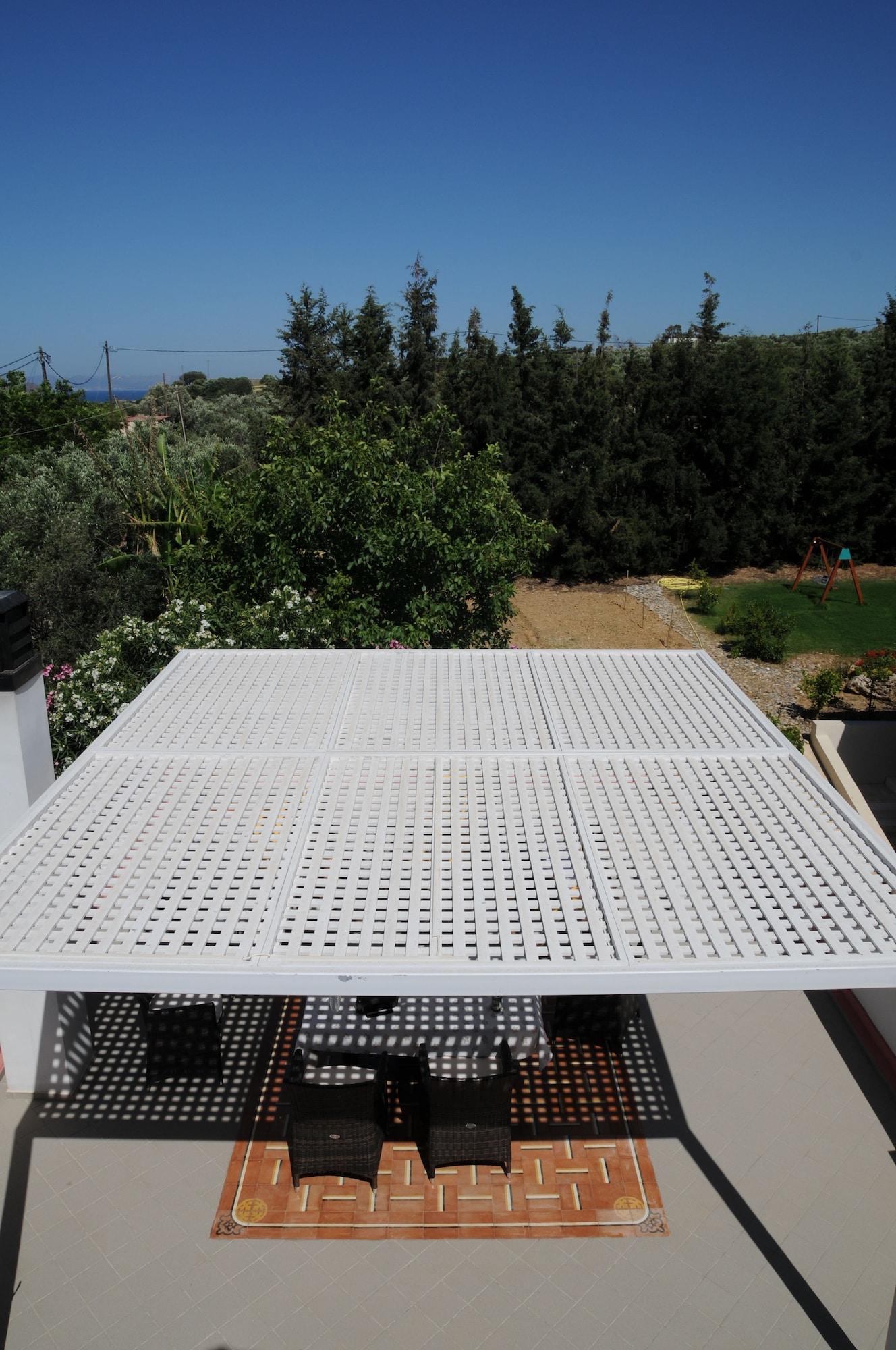 Metohi Georgila Lejlighedshotel Chania  Eksteriør billede