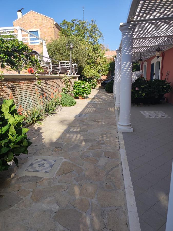 Metohi Georgila Lejlighedshotel Chania  Eksteriør billede