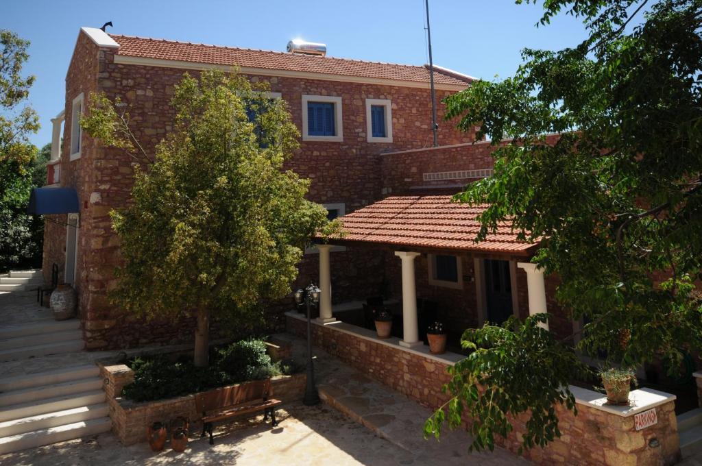 Metohi Georgila Lejlighedshotel Chania  Værelse billede