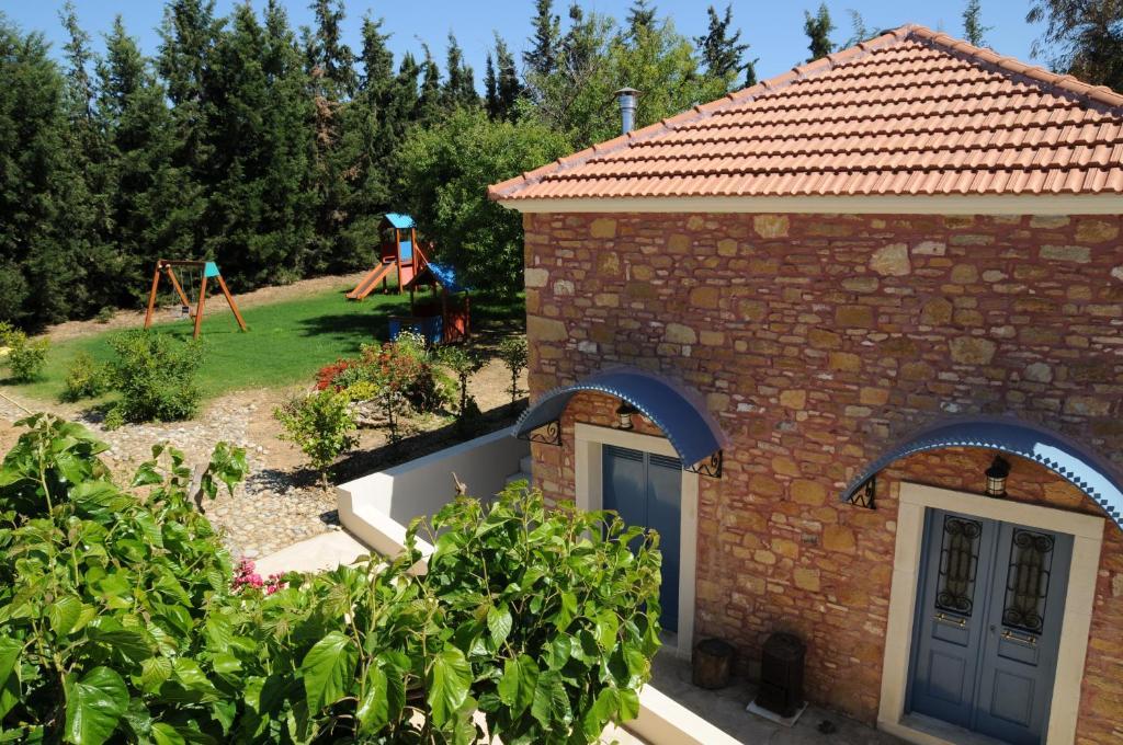 Metohi Georgila Lejlighedshotel Chania  Eksteriør billede