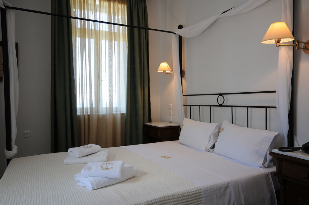 Metohi Georgila Lejlighedshotel Chania  Eksteriør billede