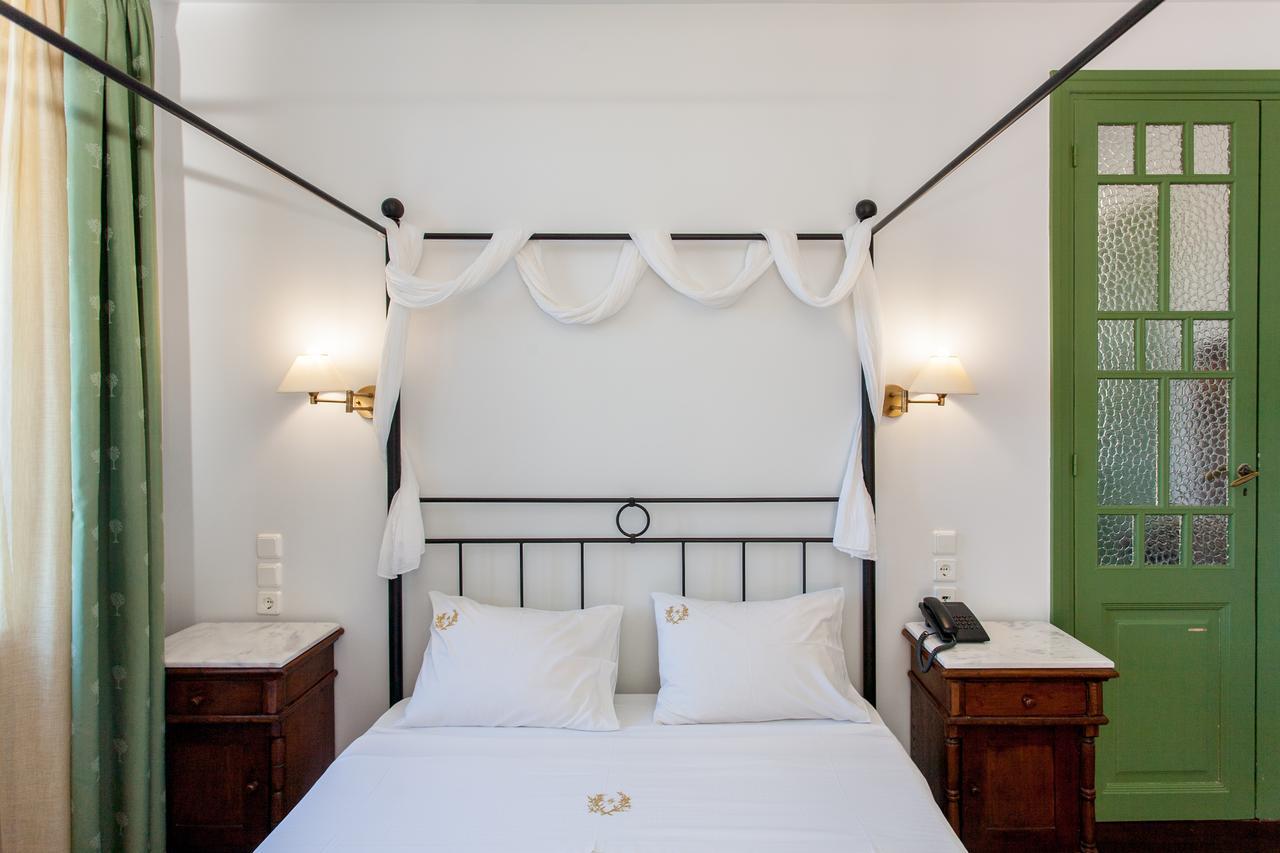 Metohi Georgila Lejlighedshotel Chania  Eksteriør billede