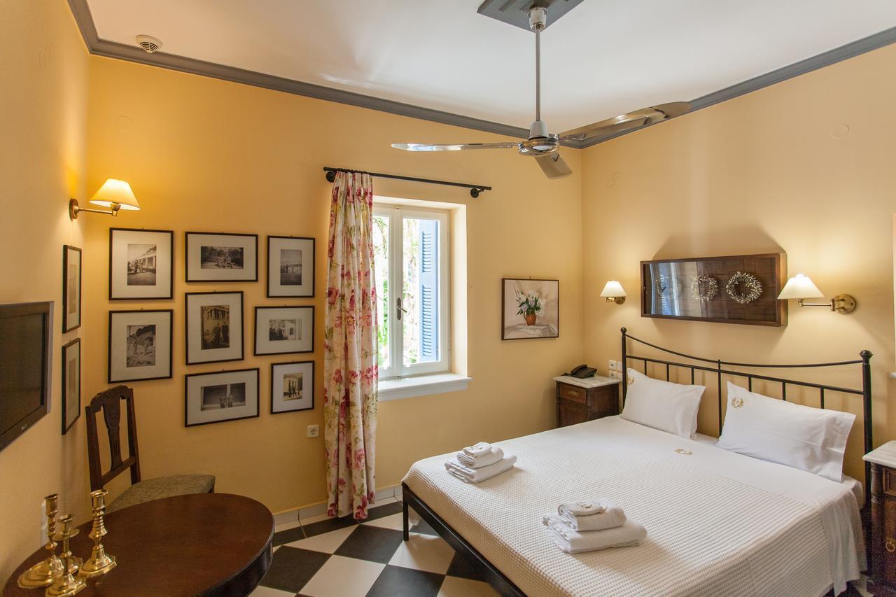 Metohi Georgila Lejlighedshotel Chania  Værelse billede