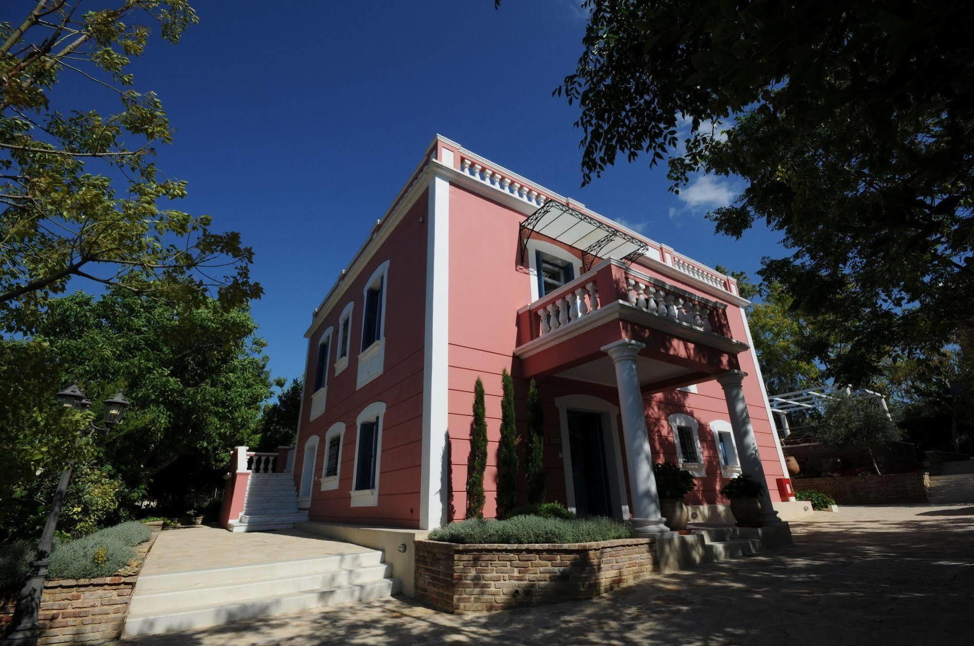 Metohi Georgila Lejlighedshotel Chania  Eksteriør billede