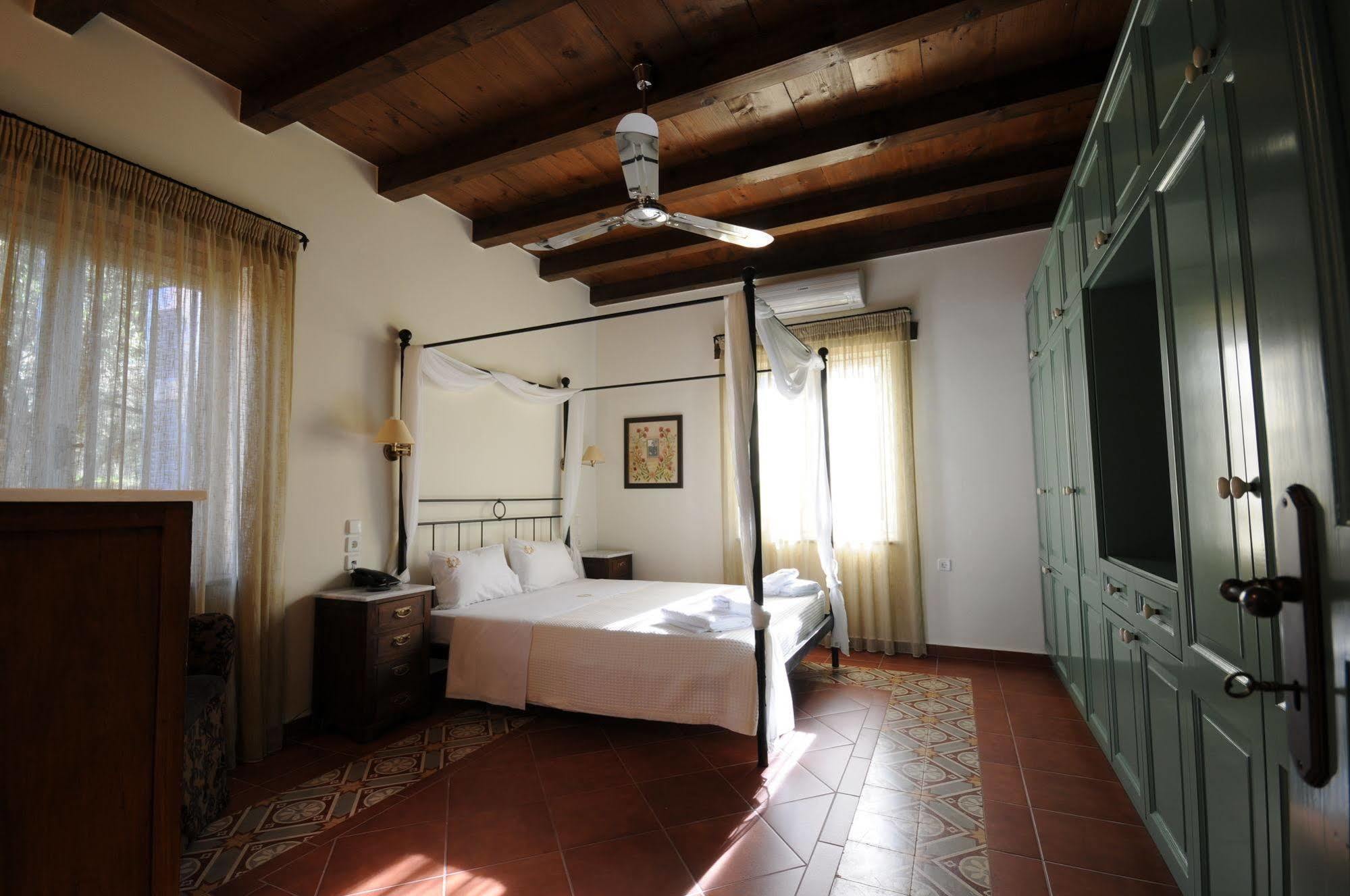 Metohi Georgila Lejlighedshotel Chania  Eksteriør billede