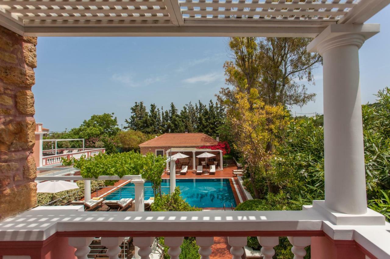 Metohi Georgila Lejlighedshotel Chania  Eksteriør billede