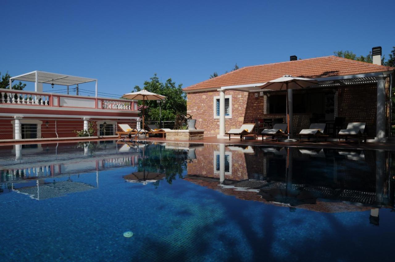 Metohi Georgila Lejlighedshotel Chania  Eksteriør billede